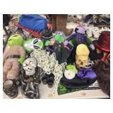 Large Halloween Lot