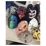 Halloween Masks
