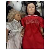 2 Vintage Baby Dolls