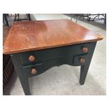 Table w/ Drawers