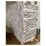 7 reams of paper - no shipping