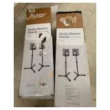 Studio monitor stands - no shipping