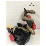 Snake Dish, Soap or Trinket you decide