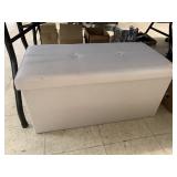 Storage Ottoman
