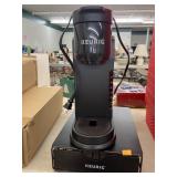Single cup Keurig and stand for pods