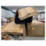 15 NicPro display easel stands in bags