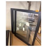 3 Glass Frames