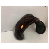 Vntg Headband Hat