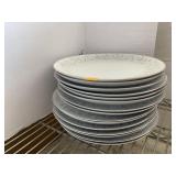 15 Dinner Plates, Sunnyvale