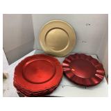 Charger Plates