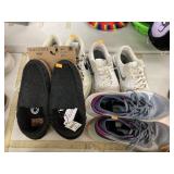 3- Nike shoes & Docker slippers