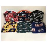 Potato Cooker Bags, football and Basketball