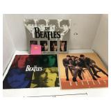 3 Beatles Calendars