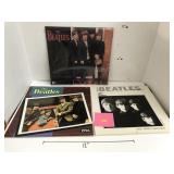 3 Beatles Calendars