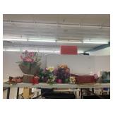 Decorations, Ornaments, Flowers