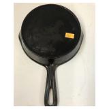 Cast Iron Skillet Pan