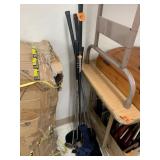Golf clubs