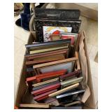 Picture frames