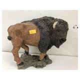 Bison Buffalo Decoration