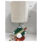 Baseball Lamp