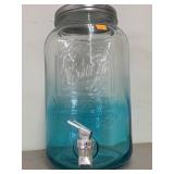 Glass Beverage Dispenser