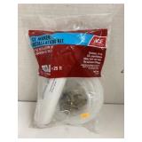 Ice maker installation kit