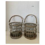 2gnt Baskets with Jars
