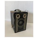 Vntg Brownie camera