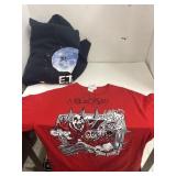 Clown T-Shirt & E.T. Sweatshirt