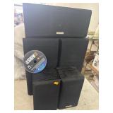 KenWood Speakers & PS4 Game