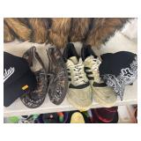 Hats & Shoes