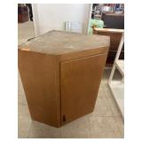Corner Cupboard
