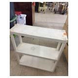 Plastic Shelving