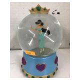 Snow Globe Music Princess , Works