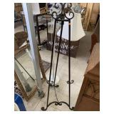 Metal Easel