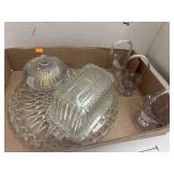 Vintage Glass Lot