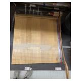 Paper cutter