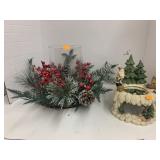 Candle holder Holiday Decorations