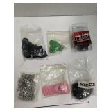 Guitar picks and hooks?