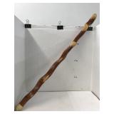 Wooden walking Stick