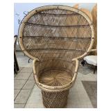 Peacock Chair
