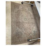 Rug, approx 6ft x 4ft