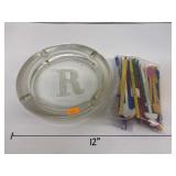 Vintage Ashtray & Misc