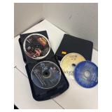 DVDs