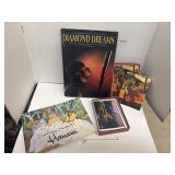 Hawaii Book, Cards, Diamond Dreams