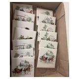 Tiles w/ Christmas Scenes