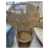 Peacock Chair