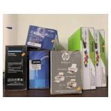 Toner cartridges, printer, misc  - no shipping