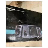 Klipsch Speakers - no shipping
