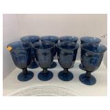 8cnt Blue Glasses
